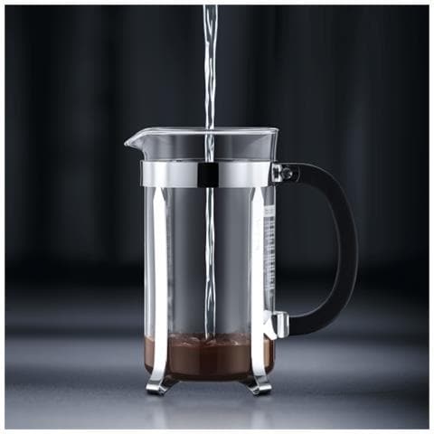 Chambord, Nero, Cromo, Trasparente - Foto 1